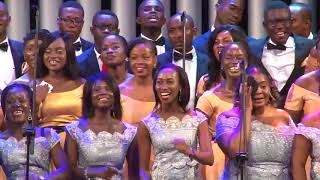 HIGHLIFE MEDLEY  KUMASI EVANGEL CHOIR AND GRAMOPHONE CHORUS [upl. by Nerraj]