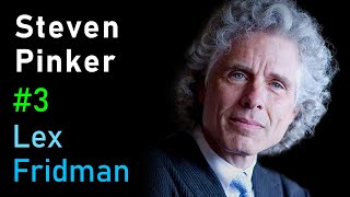 Steven Pinker AI in the Age of Reason  Lex Fridman Podcast 3 [upl. by Elleynod]