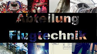 Die Abteilung Flugtechnik  HTBLA Eisenstadt [upl. by Rozanne18]