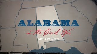 Alabama in the Civil War [upl. by Antoinette]