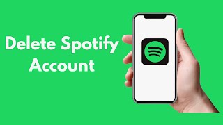 How to Delete Spotify Account Quick amp Simple [upl. by Lairret]