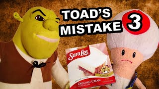 SML Short Toads Mistake 3 REUPLOADED [upl. by Ahsinrad561]