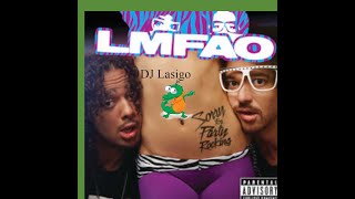 DJ LASIGO  LMFAO X SCHNAPPI [upl. by Aihcela227]