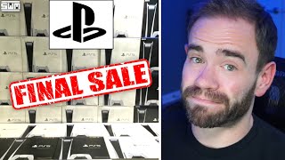 Things Just Backfired For PS5 Scalpers [upl. by Wayolle]