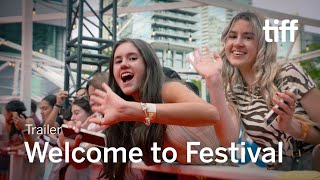 Welcome to Festival  TIFF 2023 [upl. by Morgenthaler]