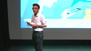 Social Media amp Youth  an intricate Relationship  Aayush Rai  TEDxMillHillSchool [upl. by Yorle180]