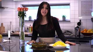 How to make Persian food Ghormeh Sabzi The most popular Persian dish [upl. by Patty]