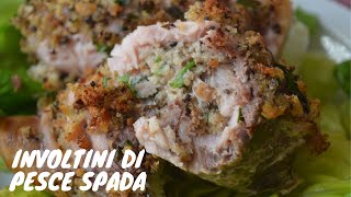 Involtini di pesce spada [upl. by Forbes]