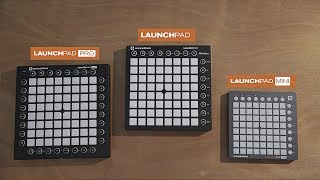 Novation  Meet The Launchpads [upl. by Laughry]