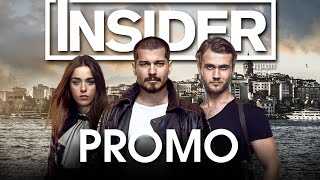 İçerde  Insider Promo [upl. by Kallman]