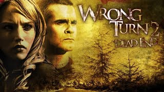 WRONG TURN 2 full movie in English horror  Hollywood movies 2021HD Quality [upl. by Ylam184]