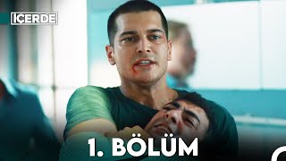 İçerde 1 Bölüm [upl. by Enalahs]