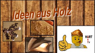 Ideen aus Holz [upl. by Nyra32]