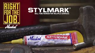 Markal® STYLMARK®  Tube Marker [upl. by Flower]