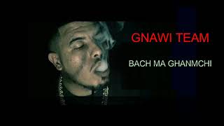 Gnawi  BACH MA GHANMCHI ProdCeeG  OFFICIAL AUDIO [upl. by Blondelle621]