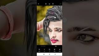 Hair editing smooth video ll new video editing smooth video ll new video editing ll Prince editor05 [upl. by Anetsirk259]