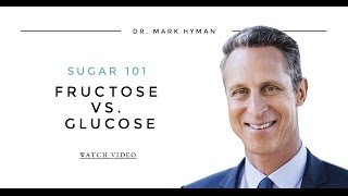 Sugar 101 Glucose vs Fructose [upl. by Asiak]