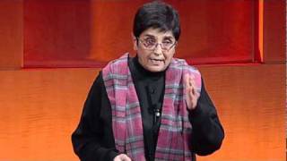 Kiran Bedi How I remade one of Indias toughest prisons [upl. by Aelahs]