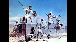 Jason and the Argonauts 1963 Commentary [upl. by Selmore]