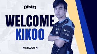 WELCOME LOOTBOY KIKOO 😈 LootBoy Esports [upl. by Pazia674]