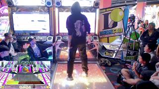 hnko  Love 2 Shuffle  DANCERUSH STARDOM Freestyle [upl. by Lawry]