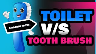 Toilet and Tooth Brush [upl. by Retla]