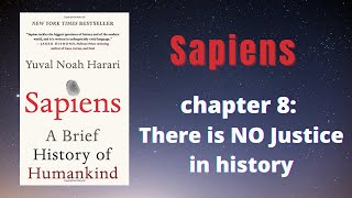 Sapiens A Brief History of Humankind Chapter 8  Audiobook [upl. by Wanda]