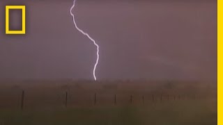 The Science of Lightning  National Geographic [upl. by Seiter586]