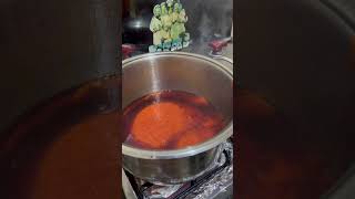 How to make chicken stew with fish ❤️ [upl. by Bettye423]