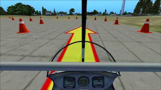 HD 1080p FSX  Tutorial 4 Ground Operations [upl. by Rramel]