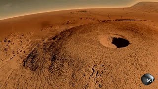 Inside Monster Martian Volcanoes [upl. by Polak525]