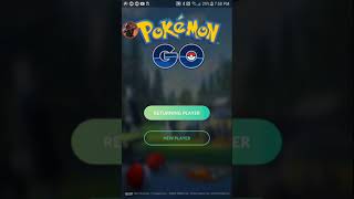 How to login to Pokemon go [upl. by Tersina]