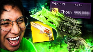 THORN IS TAKING OVER TRIALS Is It A Problem [upl. by Sluiter]