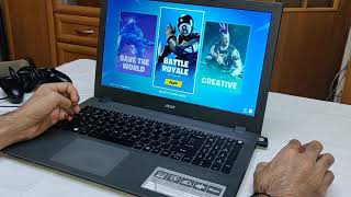 Nvidia Geforce Now Review  Geforce Now Fortnite gameplay [upl. by Mina]