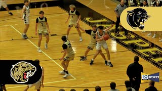 18 WJTS Basketball Jasper vs Corydon Central 12212024 [upl. by Liggitt]