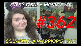 Every Disney Movie Ever Squanto A Warriors Tale [upl. by Giarla160]