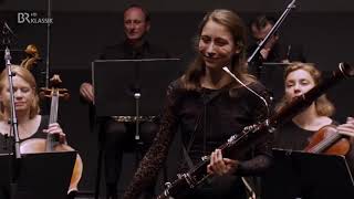 Mozart Bassoon Concerto  Marie Boichard  ARD 2019 [upl. by Odlamur794]