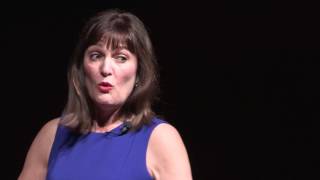 Powerful Personal Branding  Ann Bastianelli  TEDxWabashCollege [upl. by Pan]