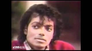 Michael Jackson «Unauthorized Interview» 19831984 [upl. by Conte840]