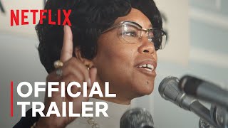 SHIRLEY  Official Trailer  Netflix [upl. by Roanne401]