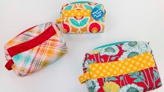 Lets Get Organized Ditty Bags [upl. by Raquel]