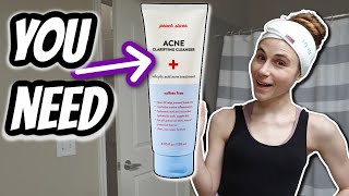 Vlog WHY YOU NEED A SALICYLIC ACID FACE WASH  Dr Dray [upl. by Ayetal]