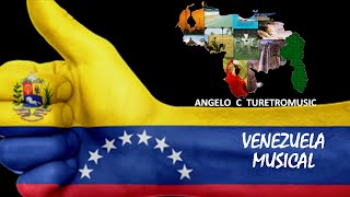 VENEZUELA MUSICAL  THE BEST  40 Exitos  VOL 2 [upl. by Nillad555]