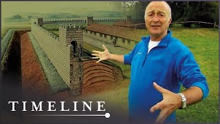 Britains Best Preserved Roman Fortress  Time Team  Timeline [upl. by Antone980]