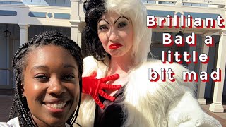 The Best of Cruella De Vil  Disneyland [upl. by Countess475]