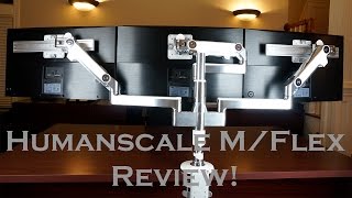 Humanscale MFlex Review [upl. by Thagard]