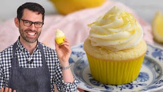 Lemon Cupcakes [upl. by Annekim84]