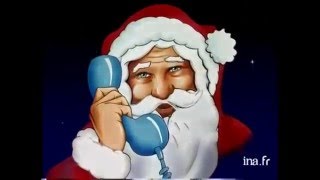 Publicité Le téléphone du père noël [upl. by Annyl]