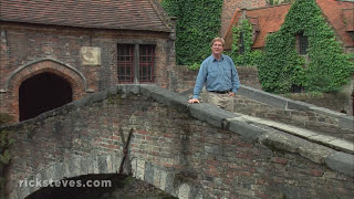 Bruges Belgium History and Sweet Surprises  Rick Steves’ Europe Travel Guide  Travel Bite [upl. by Blanche]