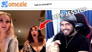 Guessing Strangers Name Correctly on OMEGLE  Sibinism [upl. by Ennaehr513]